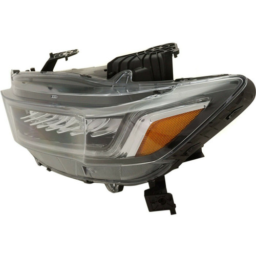 HEAD LAMP LH W/LED LOW/HIGH BEAM W/TOURING HQ REPLACEMENT FOR HONDA ACCORD SEDAN 2020 PARTSLINK NUMBER HO2502188 HEAD LAMP LH W/LED LOW/HIGH BEAM W/TOURING HQ REPLACEMENT FOR HONDA ACCORD SEDAN 2020 PARTSLINK NUMBER HO2502188
