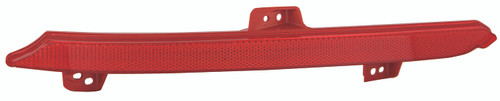 REFLECTOR RR LH CAPA REPLACEMENT FOR HONDA ACCORD SEDAN 2020 PARTSLINK NUMBER HO1184113C REFLECTOR RR LH CAPA REPLACEMENT FOR HONDA ACCORD SEDAN 2020 PARTSLINK NUMBER HO1184113C