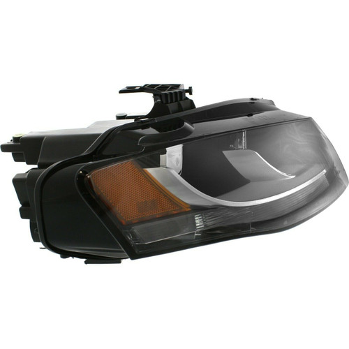 HEAD LAMP RH HALOGEN SDN/WGN CAPA REPLACEMENT FOR AUDI A4 2010 PARTSLINK NUMBER AU2503149C HEAD LAMP RH HALOGEN SDN/WGN CAPA REPLACEMENT FOR AUDI A4 2010 PARTSLINK NUMBER AU2503149C
