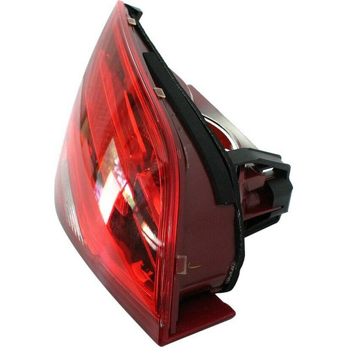 TRUNK LAMP LH (BACK-UP LAMP) BULB TYPE HQ REPLACEMENT FOR AUDI A4 2010 PARTSLINK NUMBER AU2802100