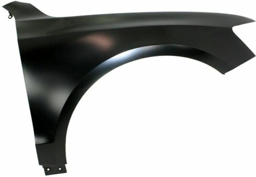 FENDER FR RH CAPA REPLACEMENT FOR AUDI Q5 2010 PARTSLINK NUMBER AU1241122C