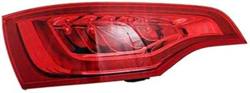 TRUNK LAMP LH LED LIFTGATE MOUNTED HQ REPLACEMENT FOR AUDI Q7 2010 PARTSLINK NUMBER AU2800113 TRUNK LAMP LH LED LIFTGATE MOUNTED HQ REPLACEMENT FOR AUDI Q7 2010 PARTSLINK NUMBER AU2800113