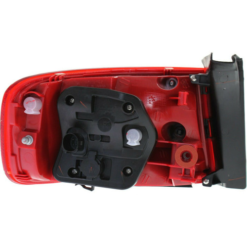 TAIL LAMP RH LED TYPE SDN HQ REPLACEMENT FOR AUDI S4 2010 PARTSLINK NUMBER AU2805104