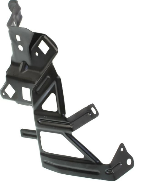 BUMPER BRACKET FR LH STEEL REPLACEMENT FOR HONDA  CIVIC HATCHBACK 2020 PARTSLINK NUMBER HO1244108