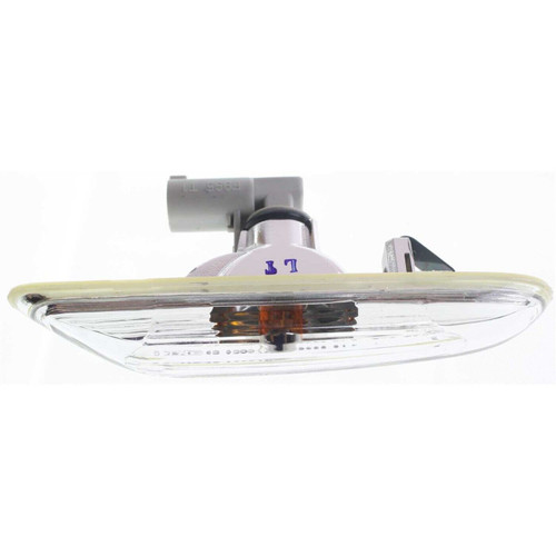 REPEATER LAMP LH HQ REPLACEMENT FOR  BMW 3 SERIES SEDAN 1999-2018 (EXCLUDE 330E AND 3401) 2010 PARTSLINK NUMBER BM2570117