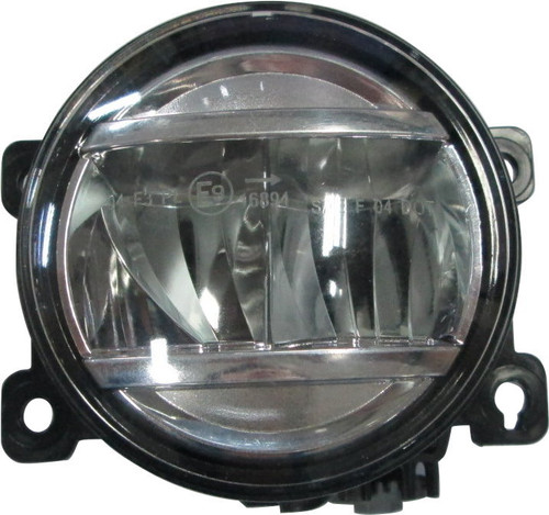 FOG LAMP FR LH ROUND LED 18-20 TLX W/ A-SPEC HQ REPLACEMENT FOR HONDA CIVIC HATCHBACK TYPE-R 2020 PARTSLINK NUMBER HO2592144 FOG LAMP FR LH ROUND LED 18-20 TLX W/ A-SPEC HQ REPLACEMENT FOR HONDA CIVIC HATCHBACK TYPE-R 2020 PARTSLINK NUMBER HO2592144