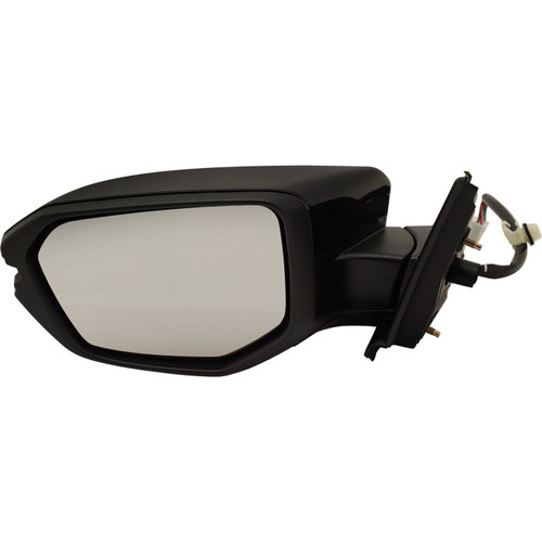 DOOR MIRROR LH POWER PTM HTD GLASS W/TURN SIGNAL REPLACEMENT FOR HONDA CIVIC SEDAN 2020 PARTSLINK NUMBER HO1320327 DOOR MIRROR LH POWER PTM HTD GLASS W/TURN SIGNAL REPLACEMENT FOR HONDA CIVIC SEDAN 2020 PARTSLINK NUMBER HO1320327