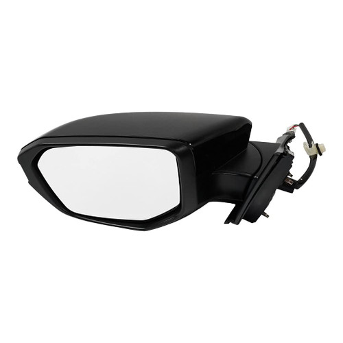DOOR MIRROR LH POWER PTM W/O SIGNAL/HEAT REPLACEMENT FOR HONDA CIVIC SEDAN 2020 PARTSLINK NUMBER HO1320314 DOOR MIRROR LH POWER PTM W/O SIGNAL/HEAT REPLACEMENT FOR HONDA CIVIC SEDAN 2020 PARTSLINK NUMBER HO1320314