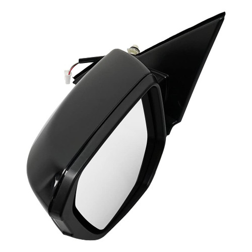 DOOR MIRROR LH POWER PTM W/O SIGNAL/HEAT REPLACEMENT FOR HONDA CIVIC SEDAN 2020 PARTSLINK NUMBER HO1320314 DOOR MIRROR LH POWER PTM W/O SIGNAL/HEAT REPLACEMENT FOR HONDA CIVIC SEDAN 2020 PARTSLINK NUMBER HO1320314