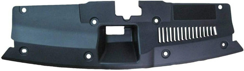 RADIATOR SUPPORT SIGHT SHIELD TEXTURED BLACK REPLACEMENT FOR HONDA CIVIC SEDAN 2020 PARTSLINK NUMBER HO1224113 RADIATOR SUPPORT SIGHT SHIELD TEXTURED BLACK REPLACEMENT FOR HONDA CIVIC SEDAN 2020 PARTSLINK NUMBER HO1224113