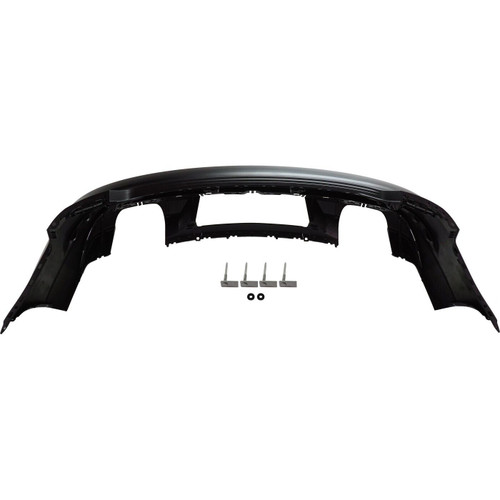 BUMPER RR PRIMED W/SENSOR W/O S-LINE CONV/SDN CAPA  REPLACEMENT FOR AUDI A3 2019 PARTSLINK NUMBER AU1100245C