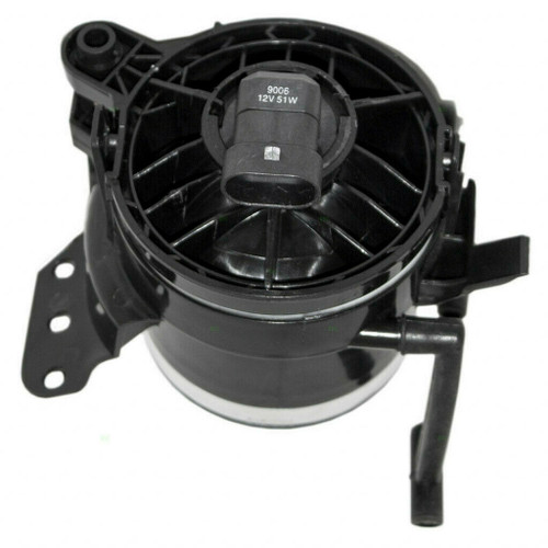 FOG LAMP FR RH W/SPORT PKG SDN/WGN HQ REPLACEMENT FOR  BMW 5 SERIES 2010 PARTSLINK NUMBER BM2593135