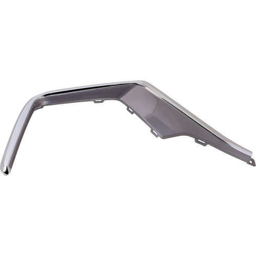 BUMPER MOULDING FR LH GLOSS GRAY CHROME TOURING MODEL REPLACEMENT FOR HONDA CRV 2020 PARTSLINK NUMBER HO1046112 BUMPER MOULDING FR LH GLOSS GRAY CHROME TOURING MODEL REPLACEMENT FOR HONDA CRV 2020 PARTSLINK NUMBER HO1046112