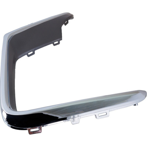 BUMPER MOULDING FR LH GLOSS GRAY CHROME TOURING MODEL REPLACEMENT FOR HONDA CRV 2020 PARTSLINK NUMBER HO1046112 BUMPER MOULDING FR LH GLOSS GRAY CHROME TOURING MODEL REPLACEMENT FOR HONDA CRV 2020 PARTSLINK NUMBER HO1046112