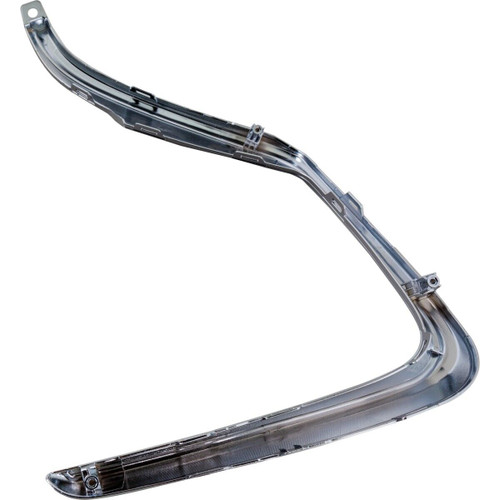 BUMPER MOULDING FR LH GLOSS GRAY CHROME TOURING MODEL REPLACEMENT FOR HONDA CRV 2020 PARTSLINK NUMBER HO1046112 BUMPER MOULDING FR LH GLOSS GRAY CHROME TOURING MODEL REPLACEMENT FOR HONDA CRV 2020 PARTSLINK NUMBER HO1046112