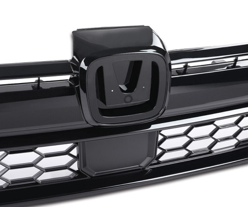 GRILLE FR BRIGHT BLACK BARE OF ALL MOULDINGS REPLACEMENT FOR HONDA CRV 2020 PARTSLINK NUMBER HO1200247 GRILLE FR BRIGHT BLACK BARE OF ALL MOULDINGS REPLACEMENT FOR HONDA CRV 2020 PARTSLINK NUMBER HO1200247