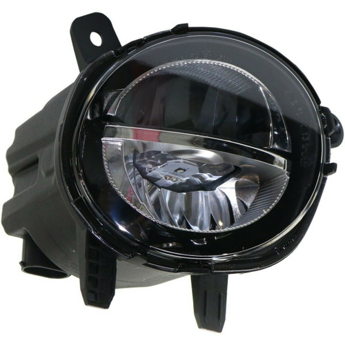 FOG LAMP FR RH (FOR VEHICLE W/LED HEAD LAMP) HQ REPLACEMENT FOR BMW 440I COUPE 2019 PARTSLINK NUMBER BM2593153