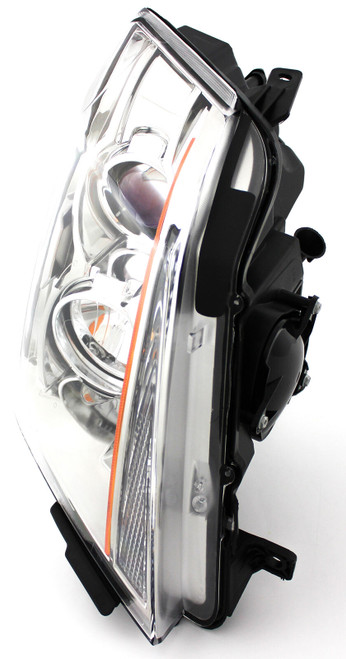 HEAD LAMP RH HALOGEN CTS MODEL CAPA REPLACEMENT FOR  CADILLAC CTS - 2003-2019 PARTSLINK NUMBER GM2503309C