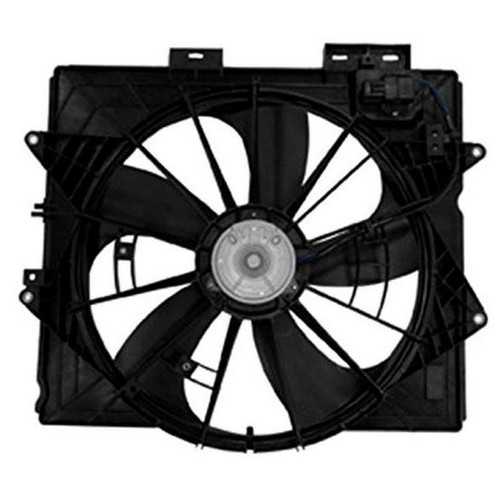 COOLING FAN ASSY REPLACEMENT FOR  CADILLAC CTS WAGON - 2010-2014 PARTSLINK NUMBER GM3115253