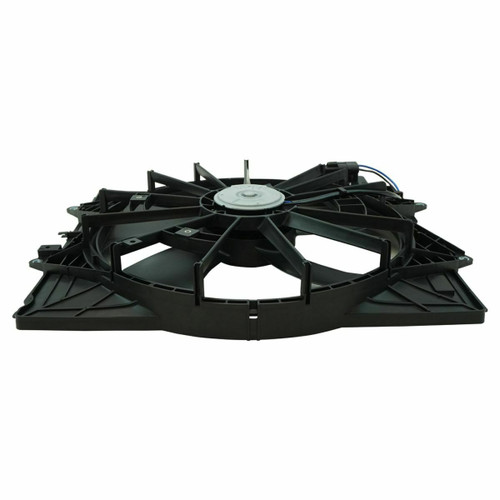 COOLING FAN ASSY REPLACEMENT FOR CADILLAC CTS WAGON - 2010-2014 PARTSLINK NUMBER GM3115253 COOLING FAN ASSY REPLACEMENT FOR CADILLAC CTS WAGON - 2010-2014 PARTSLINK NUMBER GM3115253