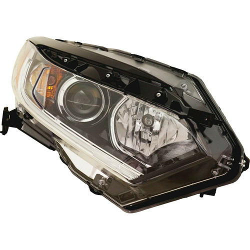 HEAD LAMP RH HALOGEN FITS EX/EXL/LX/SPORT HQ REPLACEMENT FOR HONDA HRV 2020 PARTSLINK NUMBER HO2503190