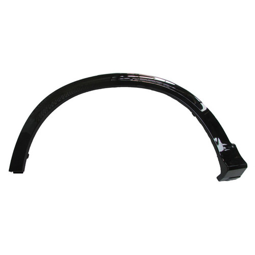 WHEEL ARCH TRIM RR LH GLOSS BLACK SPRT REPLACEMENT FOR HONDA HRV 2020 PARTSLINK NUMBER HO1790109