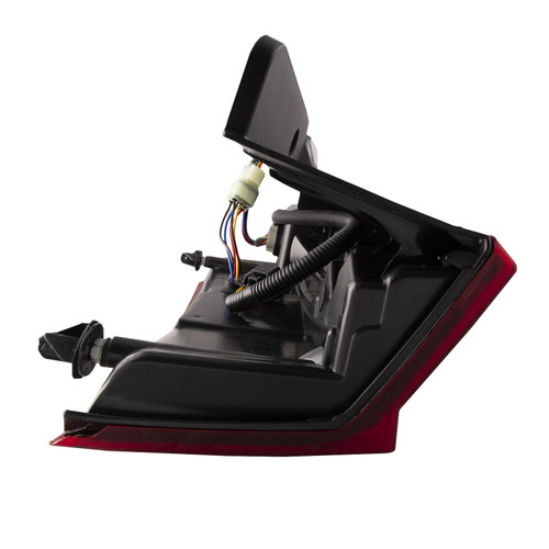 TAIL LAMP LH CAPA REPLACEMENT FOR  CADILLAC ESCALADE 2010 PARTSLINK NUMBER GM2800232C