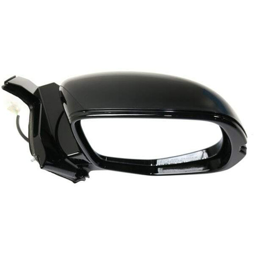 DOOR MIRROR RH POWER PTM GLOSSY W/POWER ADJUST GLASS W/O HEAT REPLACEMENT FOR HONDA RIDGELINE 2020 PARTSLINK NUMBER HO1321310 DOOR MIRROR RH POWER PTM GLOSSY W/POWER ADJUST GLASS W/O HEAT REPLACEMENT FOR HONDA RIDGELINE 2020 PARTSLINK NUMBER HO1321310