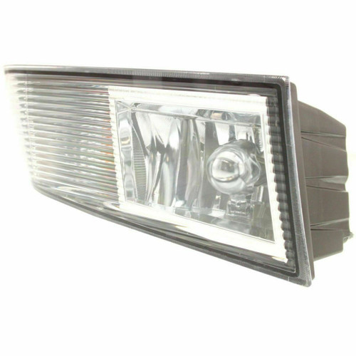 FOG LAMP FR RH HQ REPLACEMENT FOR  CADILLAC ESCALADE HYBRID 2010 PARTSLINK NUMBER GM2593163