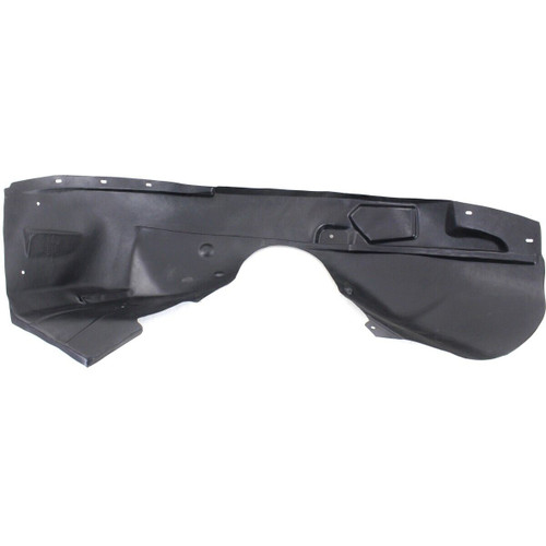 FENDER LINER FR LH REPLACEMENT FOR CADILLAC SRX 2010 PARTSLINK NUMBER GM1248225 FENDER LINER FR LH REPLACEMENT FOR CADILLAC SRX 2010 PARTSLINK NUMBER GM1248225