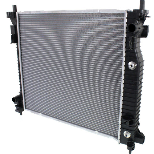 RADIATOR (13241) AT/MT 3.0 V6 10-16 /3.6L V6 12-16 REPLACEMENT FOR CADILLAC SRX 2010 PARTSLINK NUMBER GM3010549 RADIATOR (13241) AT/MT 3.0 V6 10-16 /3.6L V6 12-16 REPLACEMENT FOR CADILLAC SRX 2010 PARTSLINK NUMBER GM3010549