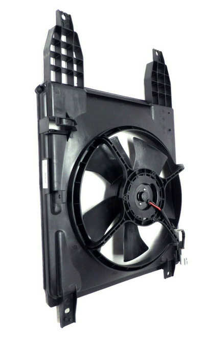 COOLING FAN ASSY 1.6L REPLACEMENT FOR CHEVROLET AVEO SEDAN 2010 PARTSLINK NUMBER GM3115225