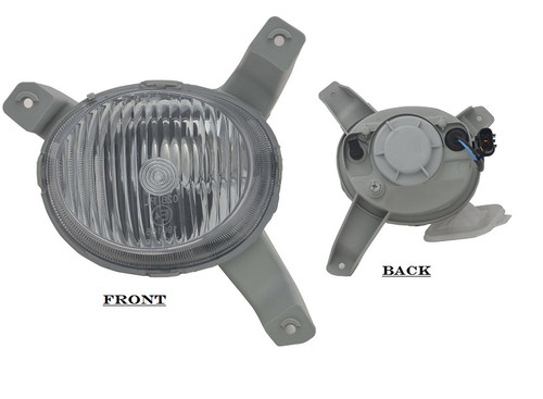 FOG LAMP FR LH CAPA REPLACEMENT FOR CHEVROLET AVEO SEDAN 2010 PARTSLINK NUMBER GM2592164C FOG LAMP FR LH CAPA REPLACEMENT FOR CHEVROLET AVEO SEDAN 2010 PARTSLINK NUMBER GM2592164C
