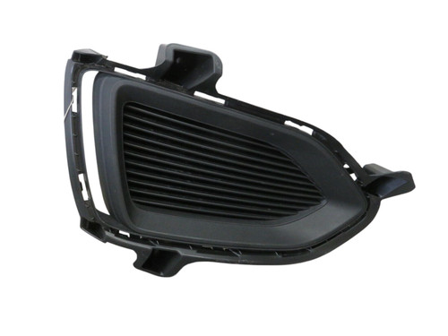 FOG LAMP COVER FR LH TEXTURED BLACK REPLACEMENT FOR HYUNDAI ACCENT HATCHBACK (CANADA) 2020 PARTSLINK NUMBER HY1038131 FOG LAMP COVER FR LH TEXTURED BLACK REPLACEMENT FOR HYUNDAI ACCENT HATCHBACK (CANADA) 2020 PARTSLINK NUMBER HY1038131