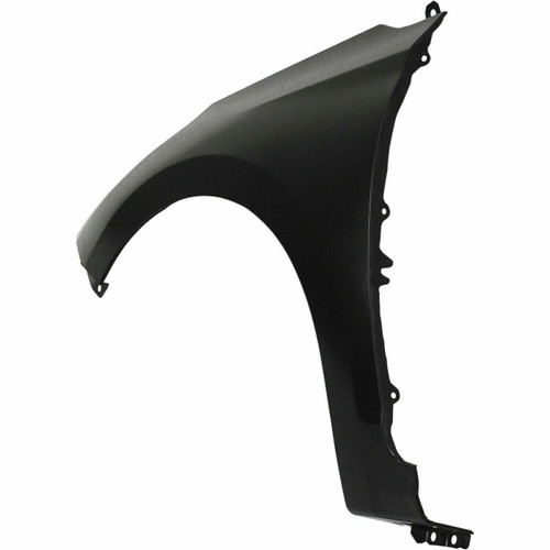 FENDER FR LH STEEL CAPA REPLACEMENT FOR HYUNDAI ACCENT SEDAN 2020 PARTSLINK NUMBER HY1240171C
