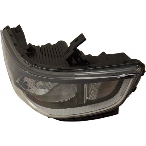 HEAD LAMP RH HALOGEN REPLACEMENT FOR HYUNDAI ACCENT SEDAN 2020 PARTSLINK NUMBER HY2503218U