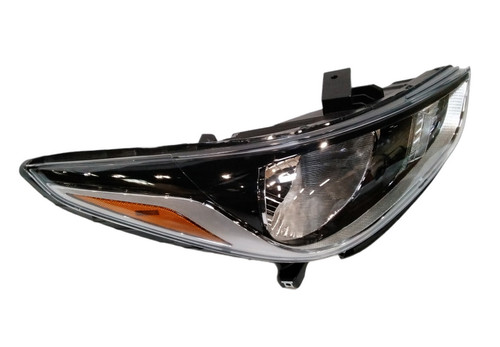 HEAD LAMP RH HALOGEN CAPA REPLACEMENT FOR HYUNDAI ACCENT SEDAN 2020 PARTSLINK NUMBER HY2503218C HEAD LAMP RH HALOGEN CAPA REPLACEMENT FOR HYUNDAI ACCENT SEDAN 2020 PARTSLINK NUMBER HY2503218C