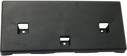 LICENSE PLATE BRACKET FR W/O HARDWARE REPLACEMENT FOR HYUNDAI ELANTRA GT-HATCHBACK 2020 PARTSLINK NUMBER HY1068111 LICENSE PLATE BRACKET FR W/O HARDWARE REPLACEMENT FOR HYUNDAI ELANTRA GT-HATCHBACK 2020 PARTSLINK NUMBER HY1068111