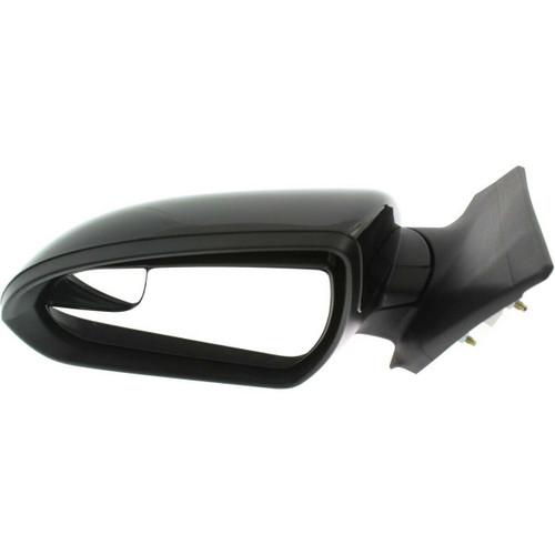 DOOR MIRROR LH POWER W/O HTD/BLIND SPOT DETECTION PTM REPLACEMENT FOR HYUNDAI ELANTRA SEDAN-2011-2023 2020 PARTSLINK NUMBER HY1320224