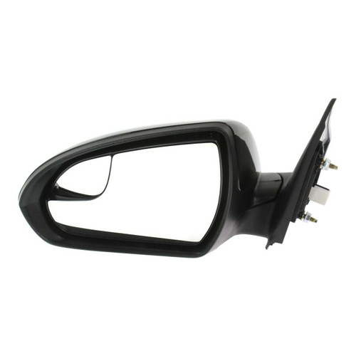 DOOR MIRROR LH POWER W/O HTD/BLIND SPOT DETECTION PTM REPLACEMENT FOR HYUNDAI ELANTRA SEDAN-2011-2023 2020 PARTSLINK NUMBER HY1320224