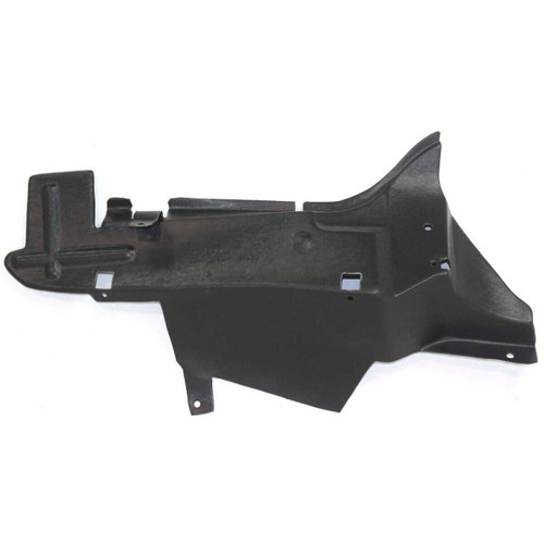 ENGINE SPLASH SHIELD LH REPLACEMENT FOR CHEVROLET COBALT 2010 PARTSLINK NUMBER GM1228112