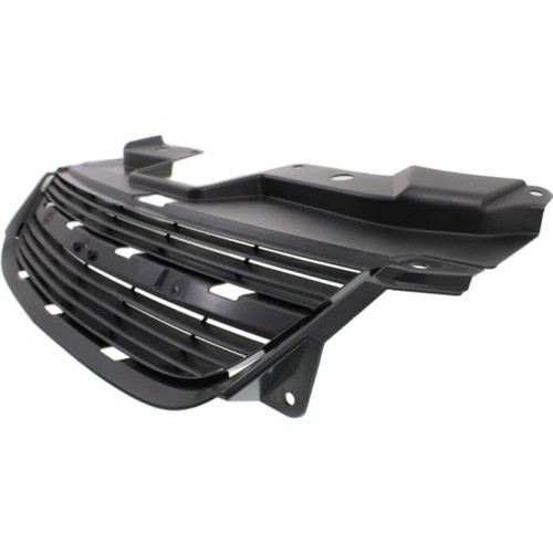 GRILLE BLACK EXCLUDE SS MODELS REPLACEMENT FOR CHEVROLET COBALT 2010 PARTSLINK NUMBER GM1200545