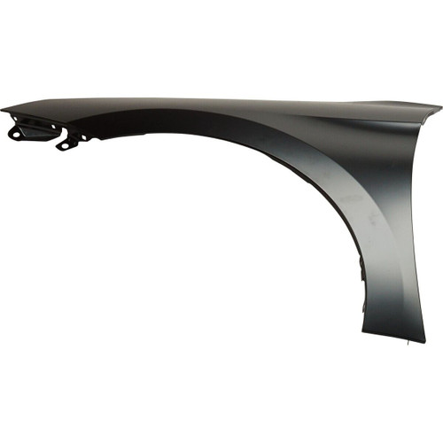 FENDER FR LH STEEL US/KOREA BUILT REPLACEMENT FOR HYUNDAI ELANTRA SEDAN-2011-2023 2020 PARTSLINK NUMBER HY1240176