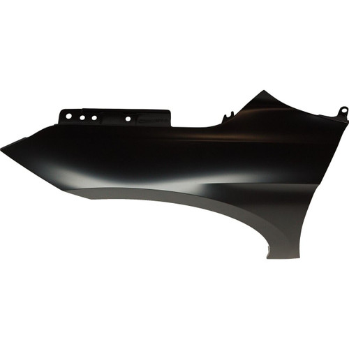 FENDER FR LH STEEL US/KOREA BUILT REPLACEMENT FOR HYUNDAI ELANTRA SEDAN-2011-2023 2020 PARTSLINK NUMBER HY1240176