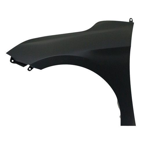 FENDER FR LH STEEL US/KOREA BUILT REPLACEMENT FOR HYUNDAI ELANTRA SEDAN-2011-2023 2020 PARTSLINK NUMBER HY1240176
