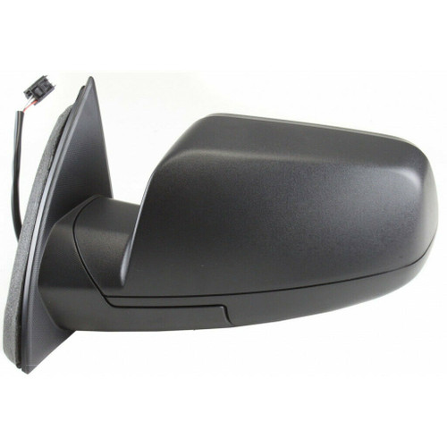 DOOR MIRROR LH POWER REPLACEMENT FOR CHEVROLET EQUINOX 2010 PARTSLINK NUMBER GM1320386 DOOR MIRROR LH POWER REPLACEMENT FOR CHEVROLET EQUINOX 2010 PARTSLINK NUMBER GM1320386