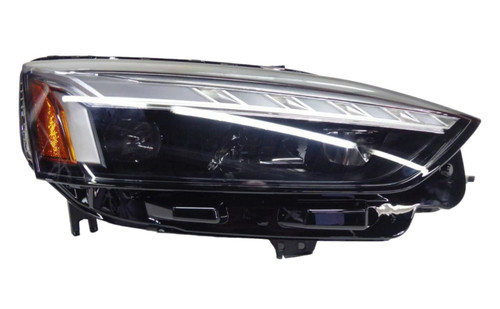 HEAD LAMP RH MATRIX TYPE W/O LASER PKG HQ REPLACEMENT FOR AUDI A5 SPORTBACK 2022 PARTSLINK NUMBER AU2503226