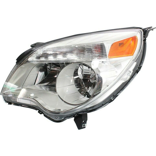 HEAD LAMP LH LS/LT MODELS HQ REPLACEMENT FOR CHEVROLET EQUINOX 2010 PARTSLINK NUMBER GM2502338 HEAD LAMP LH LS/LT MODELS HQ REPLACEMENT FOR CHEVROLET EQUINOX 2010 PARTSLINK NUMBER GM2502338