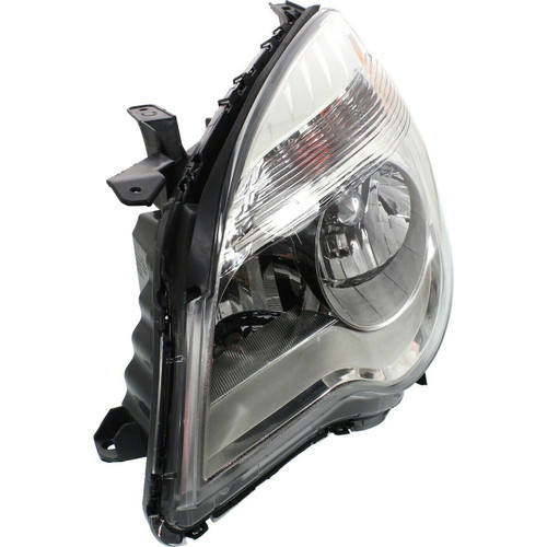 HEAD LAMP LH LS/LT MODELS HQ REPLACEMENT FOR CHEVROLET EQUINOX 2010 PARTSLINK NUMBER GM2502338 HEAD LAMP LH LS/LT MODELS HQ REPLACEMENT FOR CHEVROLET EQUINOX 2010 PARTSLINK NUMBER GM2502338