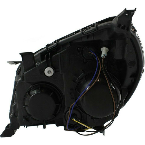 HEAD LAMP RH LTZ CAPA REPLACEMENT FOR CHEVROLET EQUINOX 2010 PARTSLINK NUMBER GM2503352C